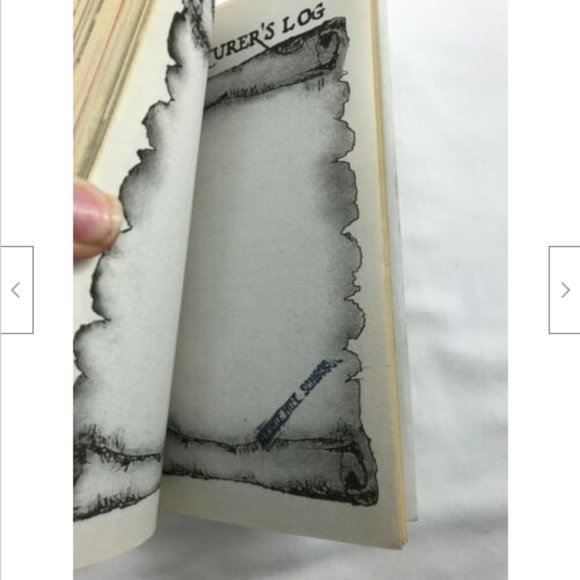 Struggle Down Under, Infinite Realms Cards, Choose Your Own Adventure,S Gilligan - Picture 6 of 12